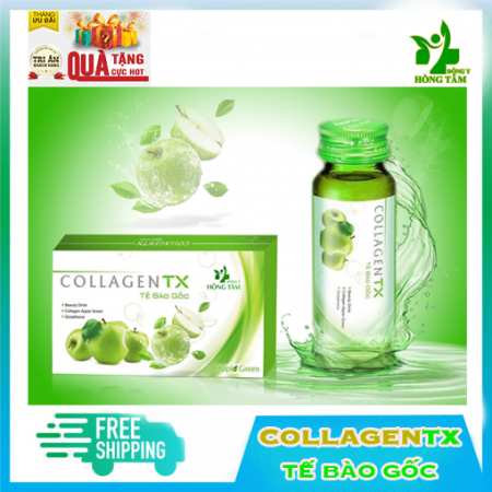 COLLAGEN TX - TẾ BÀO GỐC